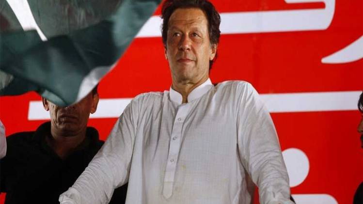 पाकिस्तान के पीएम इमरान खान (फाइल फोटो)
