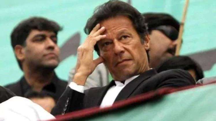 पाकिस्तान के पीएम इमरान खान (फाइल फोटो)
