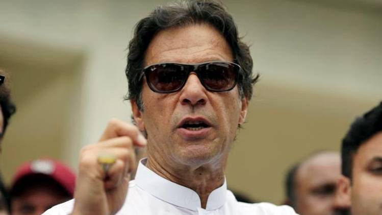 इमरान खान (फाइल फोटो)