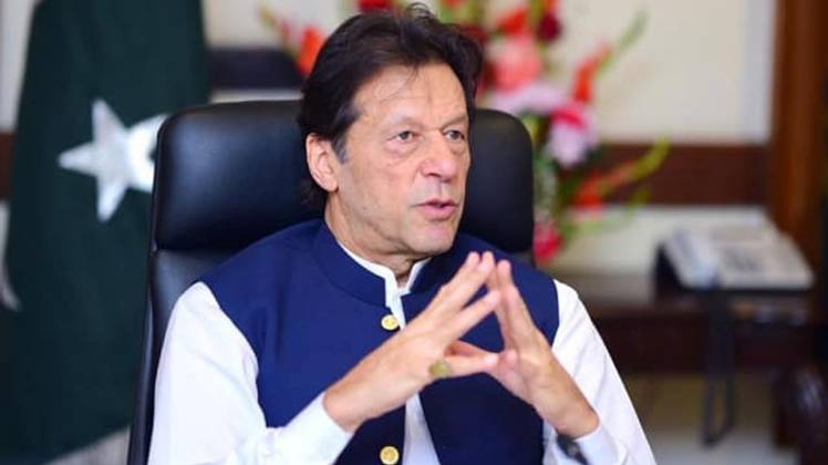 पाकिस्तान के प्रधानमंत्री इमरान खान (फाइल फोटो- फेसबुक)