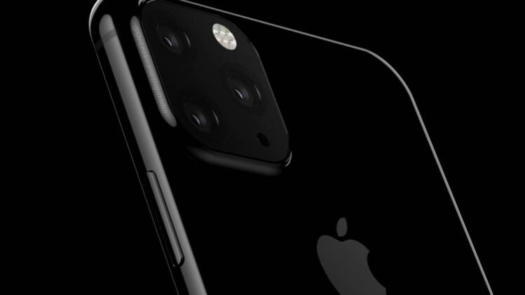 iPhone 11 रेंडर (OnLeaks/Digitindia)