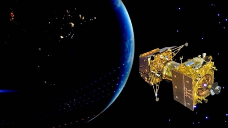 चांद पर हिंदुस्तान!