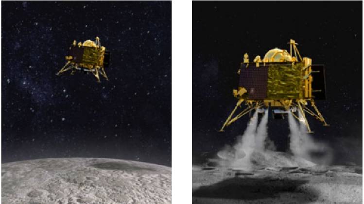 चांद पर फहराएगा तिरंगा (फोटो: www.isro.gov.in)