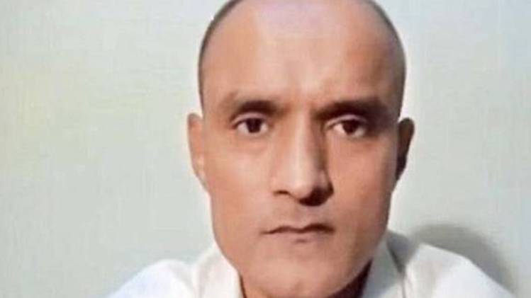 भारतीय नौसैनिक कुलभूषण जाधव की फाइल फोटो 