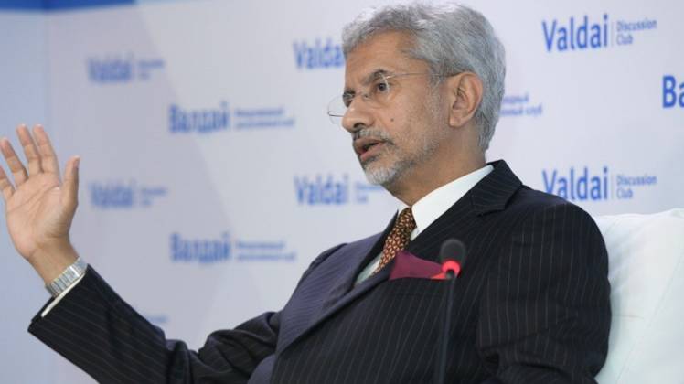 विदेश मंत्री एस. जयशंकर (IANS)