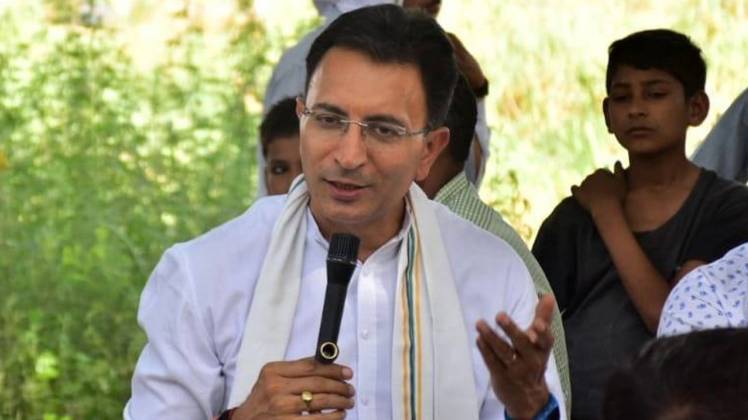 कांग्रेस नेता जितिन प्रसाद (फाइल फोटो)