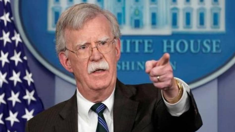 कौन हैं जॉन बोल्टन जिन्हें ट्रंप ने NSA के पद से किया बर्खास्त - who is john bolton whom donald trump fired from us nsa post - AajTak