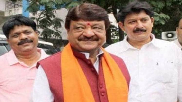 कैलाश विजयवर्गीय (फाइल फोटो)