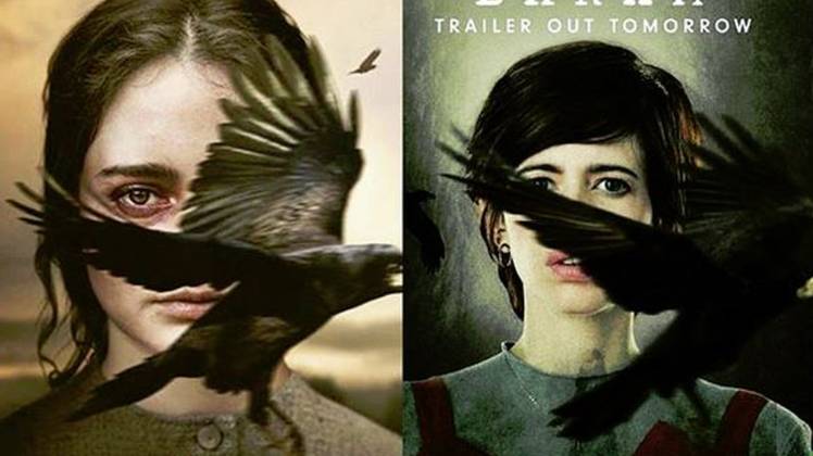 कल्कि केकलां की वेब सीरीज भ्रम के पोस्टर पर विवाद है.