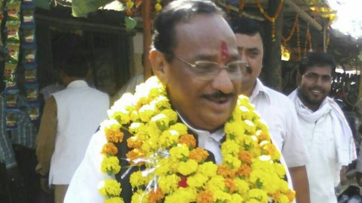 पूर्व केंद्रीय मंत्री कांतिलाल भूरिया (फोटो-टि्वटर)