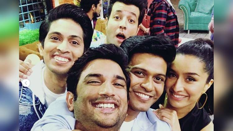 छिछोरे फिल्म की पूरी स्टार कास्ट (फोटो: इंस्टाग्राम)