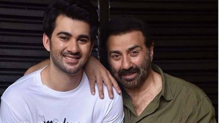 करण देओल और सनी देओल