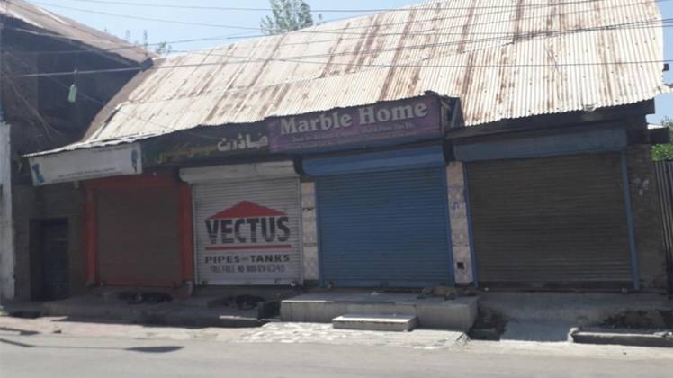 कश्मीर में हालात (फोटो-पूजा)