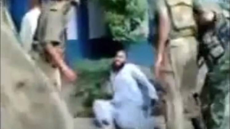 वायरल वीडियो का स्क्रीन शॉट