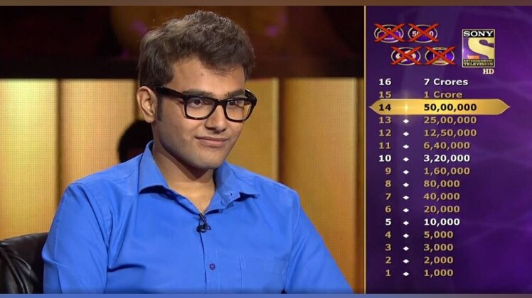 केबीसी में हिमांशु 