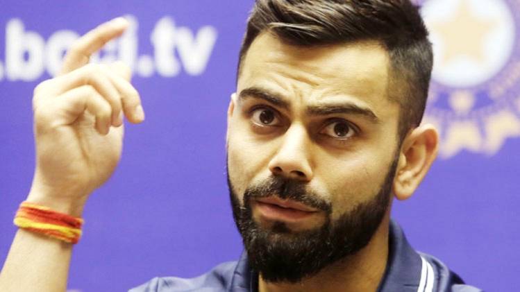 विराट कोहली (फाइल फोटो)