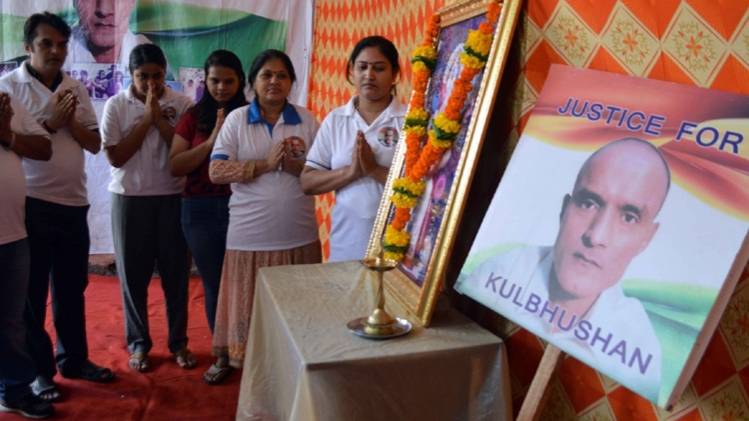 कुलभूषण जाधव की रिहाई के लिए प्रार्थना (IANS)