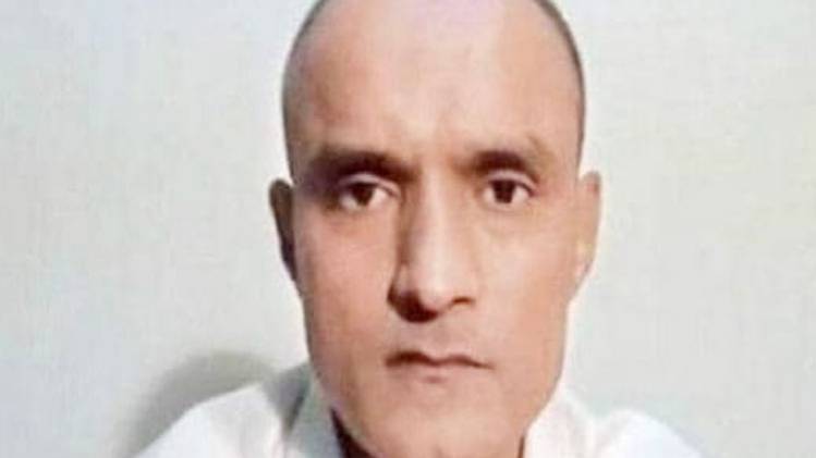 कुलभूषण जाधव (फाइल फोटोः आज तक)