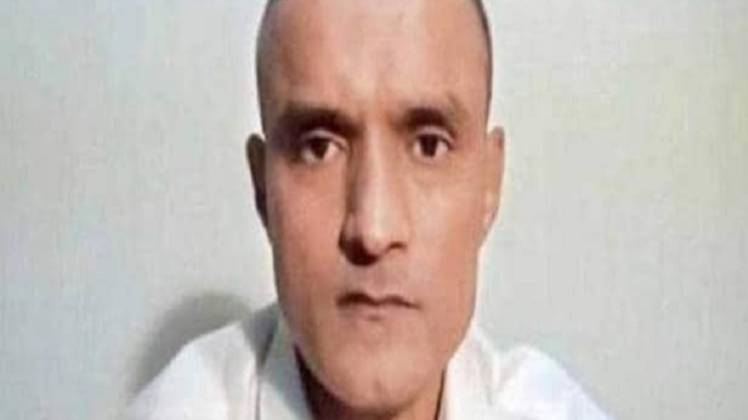 कुलभूषण जाधव को दूसरी बार कॉन्सुलर एक्सेस देने से PAK का इनकार (फाइल फोटो)