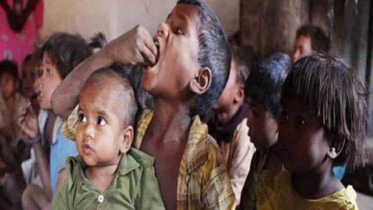 Increase in the number of malnourished children, UNICEF issued an alert