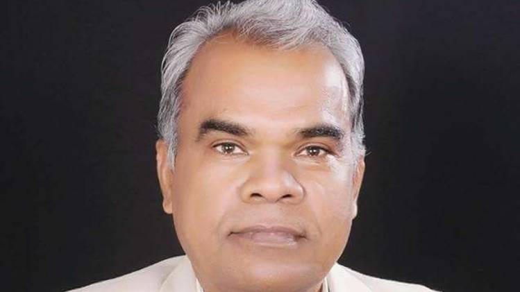 लालमणि प्रसाद ने बसपा दिया इस्तीफा