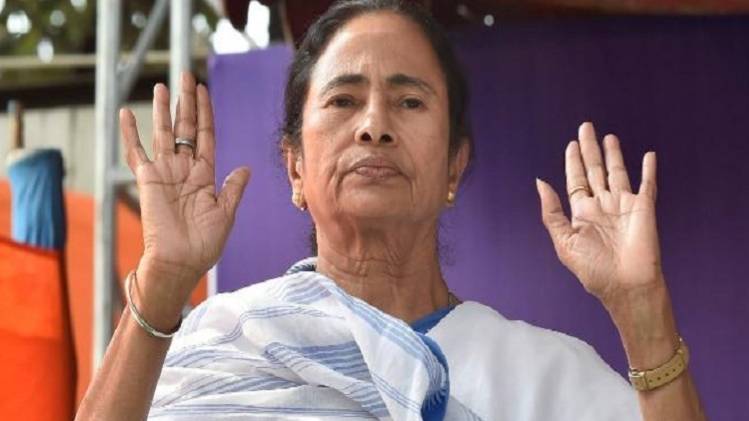 ममता बनर्जी की फाइल फोटो 