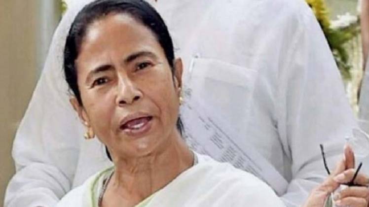 पश्चिम बंगाल की मुख्यमंत्री ममता बनर्जी (फाइल फोटो)