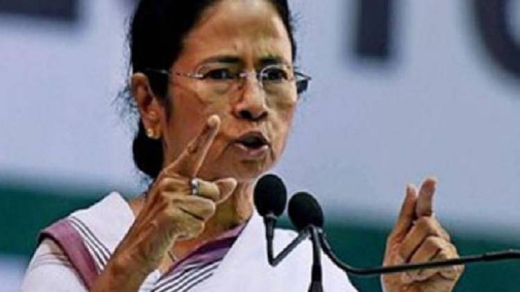 बंगाल की मुख्यमंत्री ममता बनर्जी (फाइल फोटो)