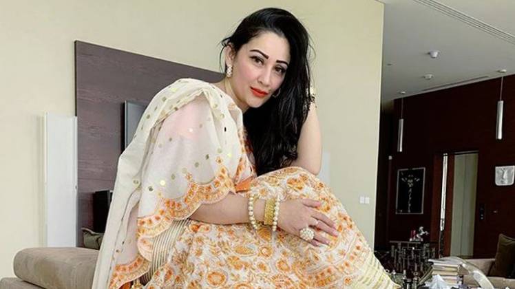 मान्यता दत्त