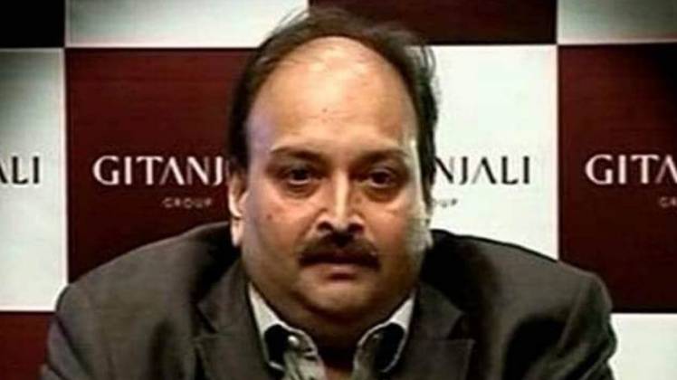 मेहुल चोकसी के ख‍िलाफ लगातार बढ़ रही सख्ती 