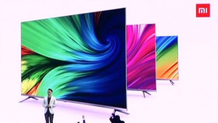 Mi Full Screen TV Pro