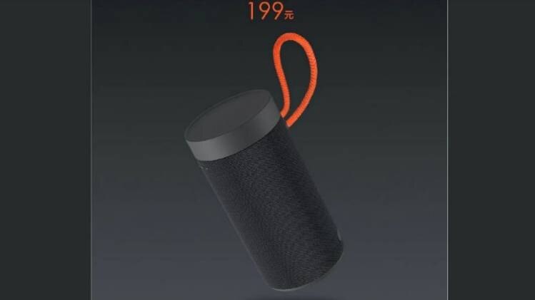 Mi Outdoor Bluetooth Speaker