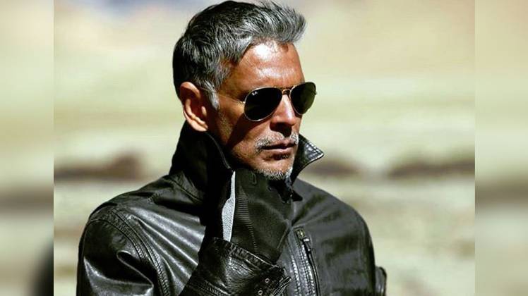 मिलिंद सोमन