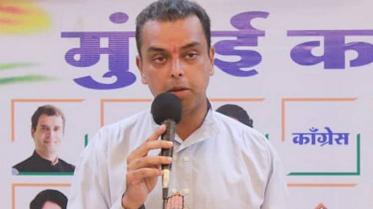 कांग्रेस नेता मिलिंद देवरा (फोटो: फेसबुक प्रोफाइल)