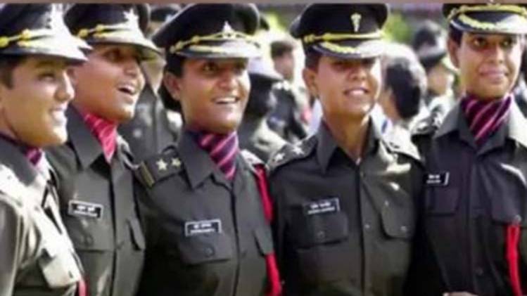 महिला सैनिक (Photo- India Today)