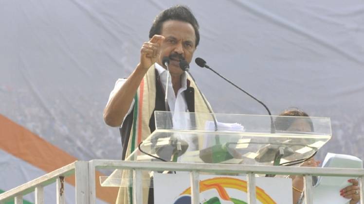 डीएमके प्रमुख एमके स्टालिन (फाइल फोटो-IANS)