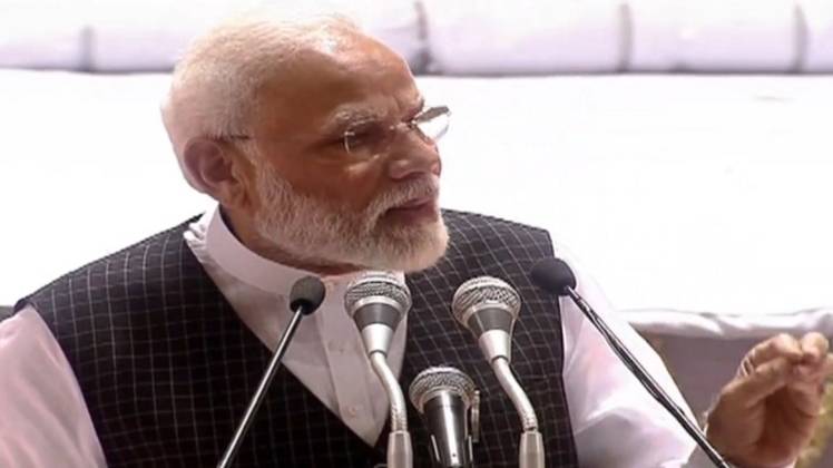 पीएम नरेंद्र मोदी (Photo-BJP FB)