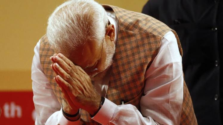 Prime Minister Narendra Modi (File Photo)