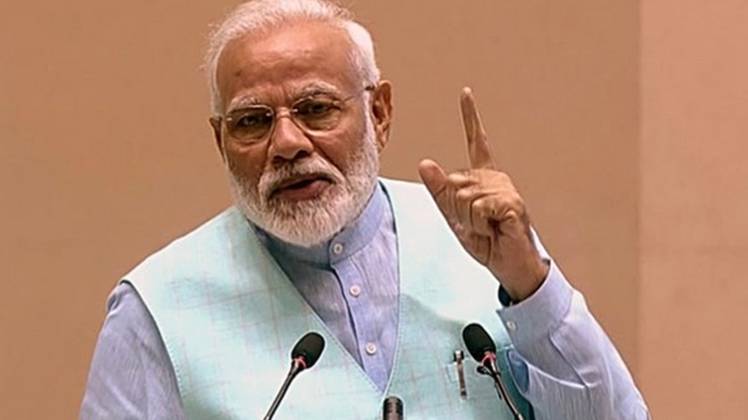 प्रधानमंत्री नरेंद्र मोदी (ANI)