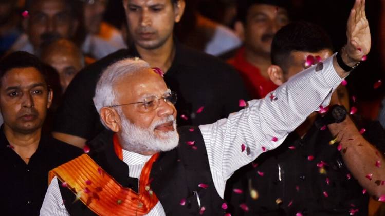 पीएम मोदी (तस्वीर- PTI)