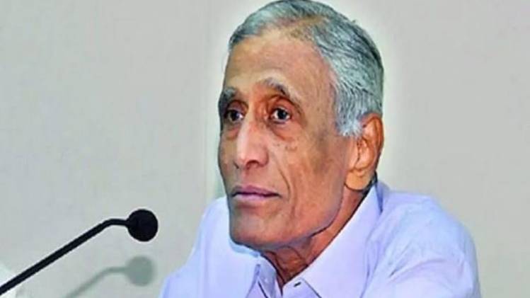 पूर्व नौकरशाह बीएन युगांधर का शुक्रवार को निधन हो गया. (फोटो-twitter) 