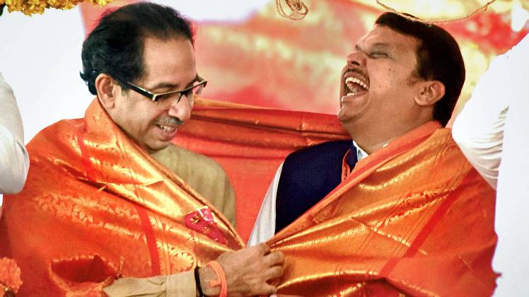 Maharashtra Assembly Election‌‌ 2019 NAGPUR constituency area (फोटो-PTI)