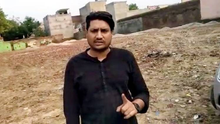 समाजवादी पार्टी के विधायक नाहिद हसन (फाइल फोटो)