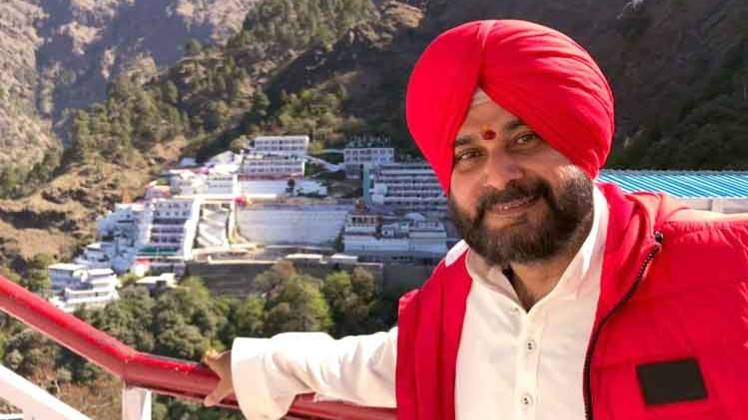 कांग्रेस नेता नवजोत सिंह सिद्धू (फाइल फोटो)