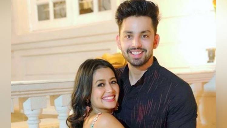 नेहा कक्कड़-हिमांश कोहली