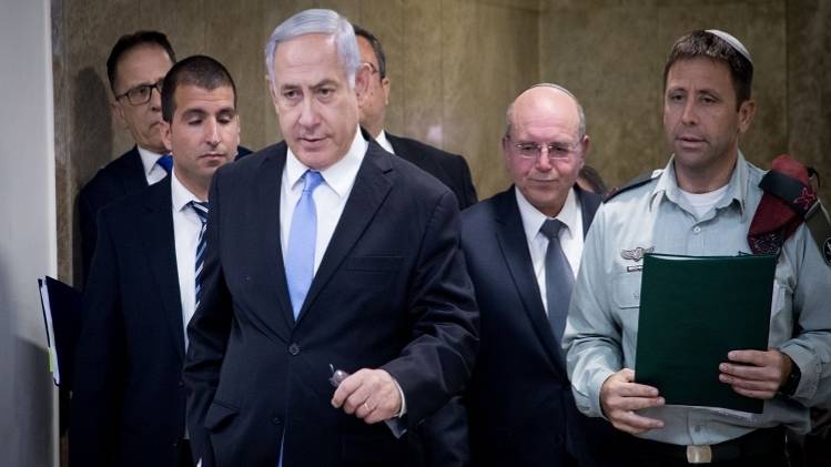इजरायल के प्रधानमंत्री बेंजामिन नेतन्याहू (IANS)