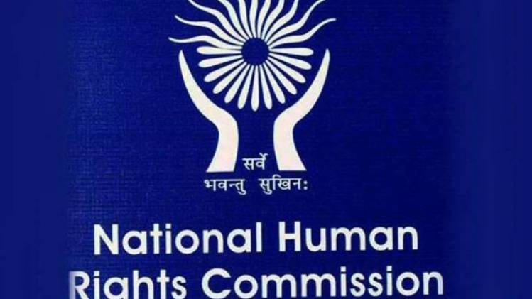 NHRC का मुख्य सचिव और DGP को नोटिस 