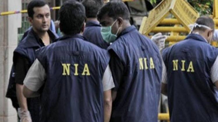 एनआईए की छापेमारी की फाइल फोटो 