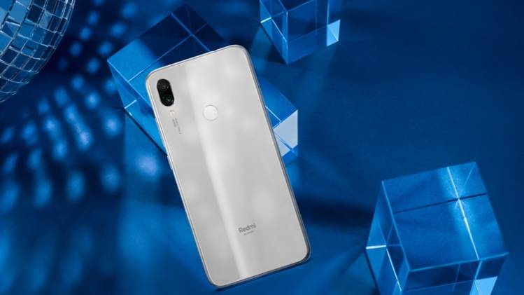 Xiaomi Redmi Note 7 Pro 