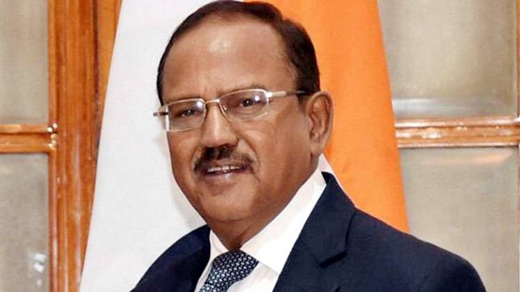 राष्ट्रीय सुरक्षा सलाहकार अजीत डोभाल (फाइल फोटो)